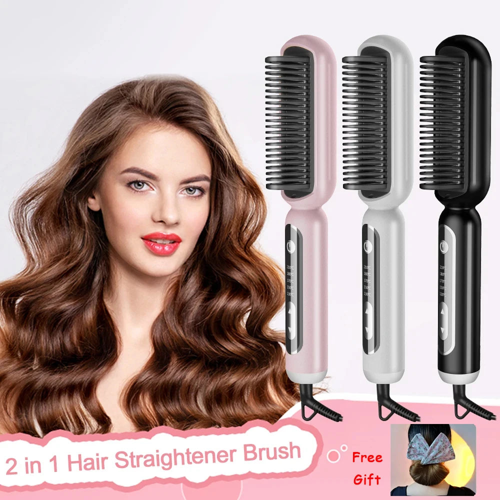 Ultimate Style Pro Hair Comb™