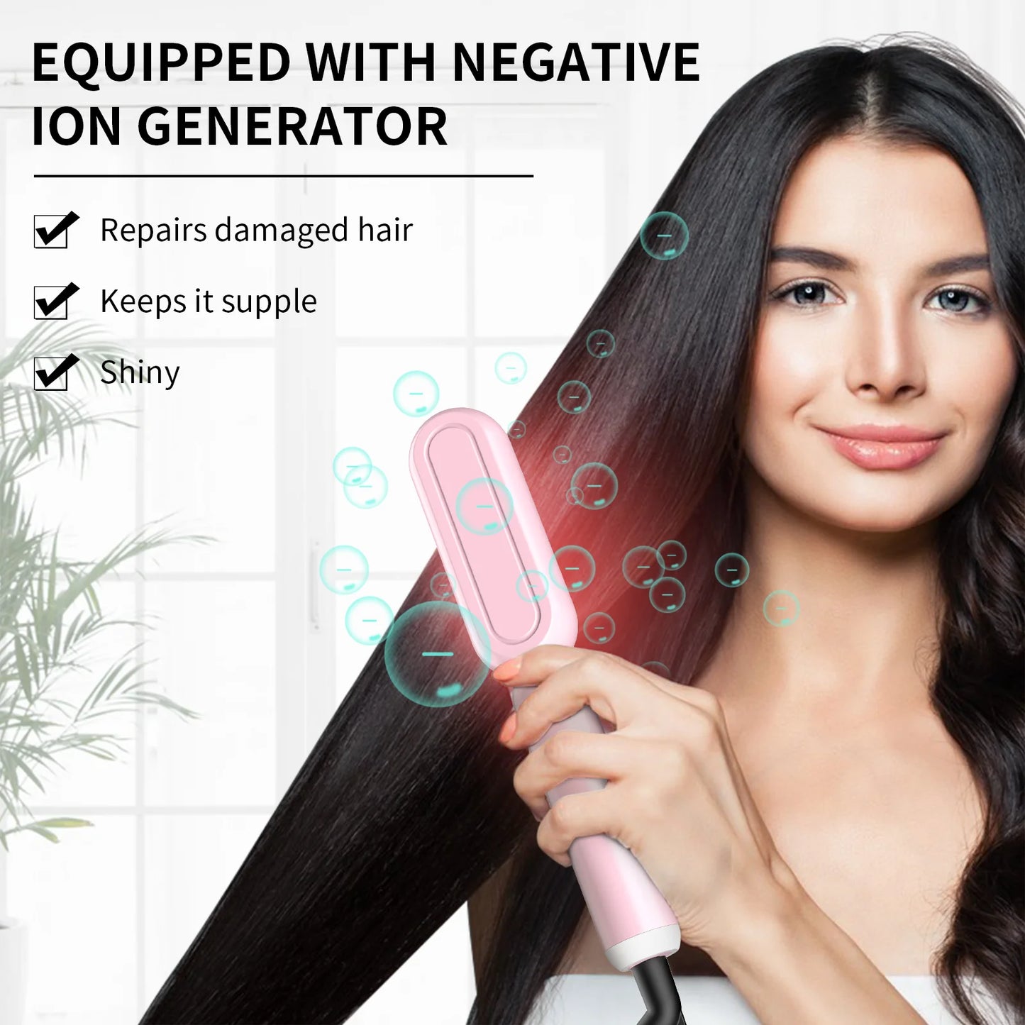 Ultimate Style Pro Hair Comb™