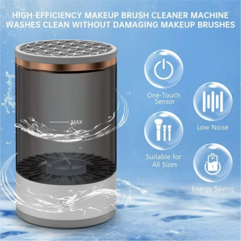 Makeup Brush Cleaner & Dryer Pro™