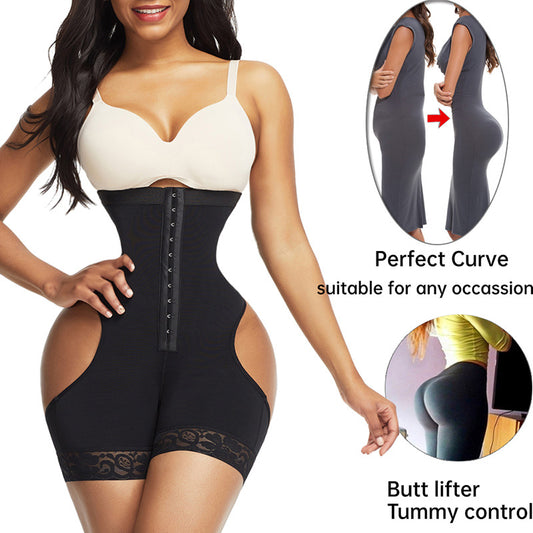 Ultimate Curve-Enhancing Waist Trainer™